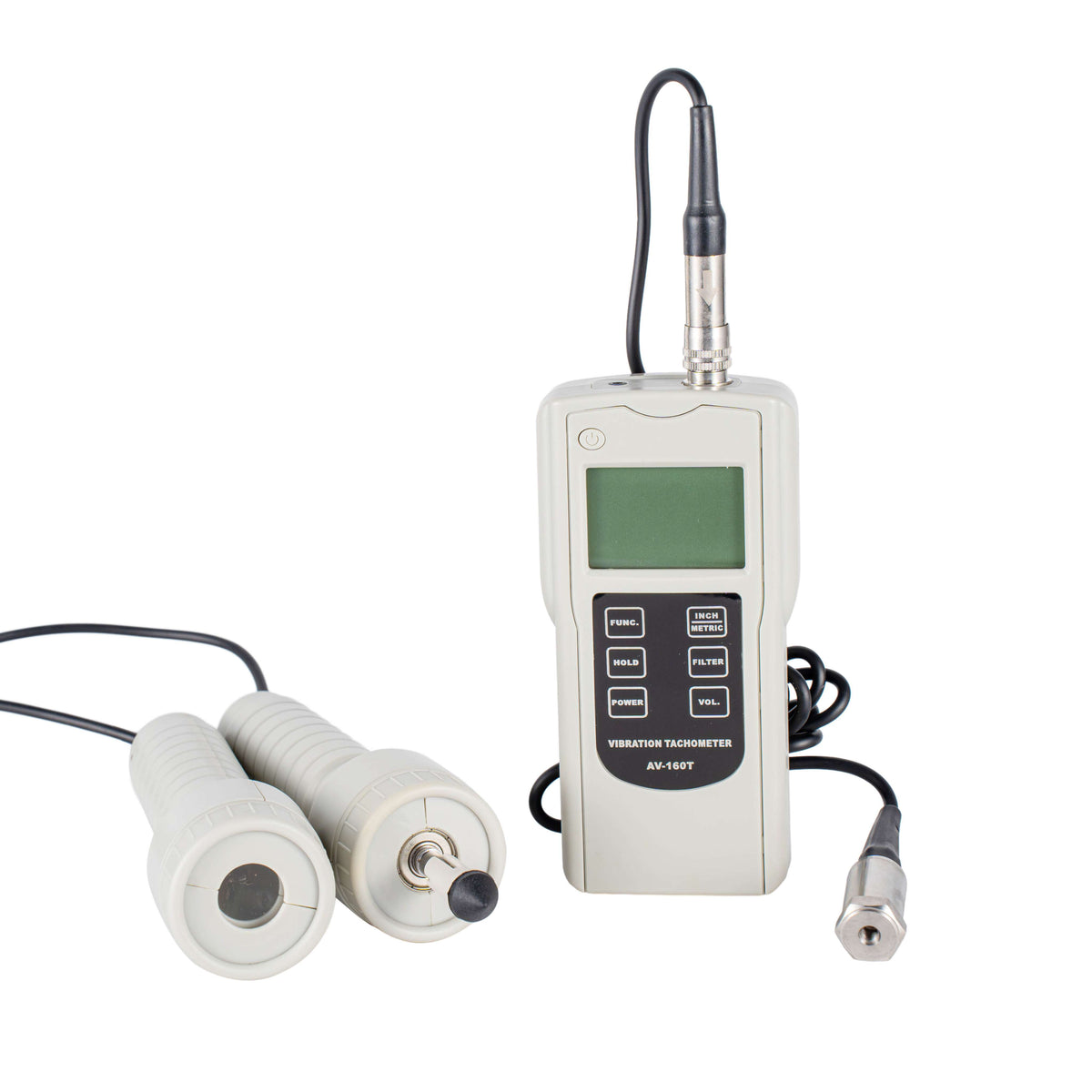 Vibration Tester | Digital Vibration Analyzer – AV-160T | Inspection ...