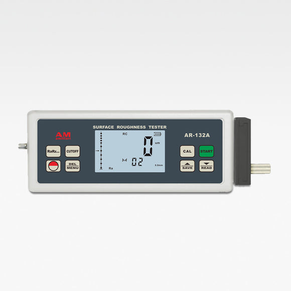 Surface Roughness Tester | Portable Surface Texture Analyzer – 132A