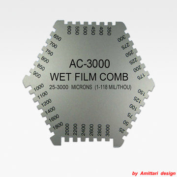 Wet Film Thickness Gauge AC-3000