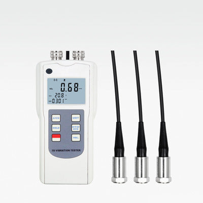 Multi Channel Vibration Meter