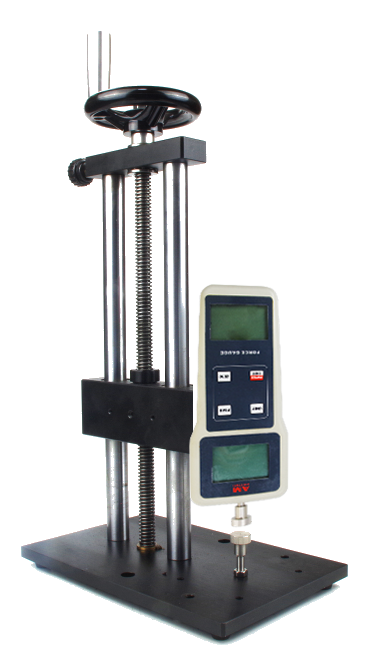 Grain Feed Pellet Hardness Tester + Stand