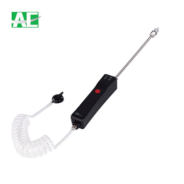 AGH1000B portable sampling pump, manufacturer product view