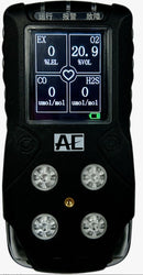 AGH6200 portable multi-gas detector