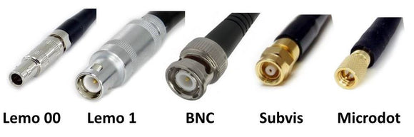 Mitech Ultrasonic Probe Cables