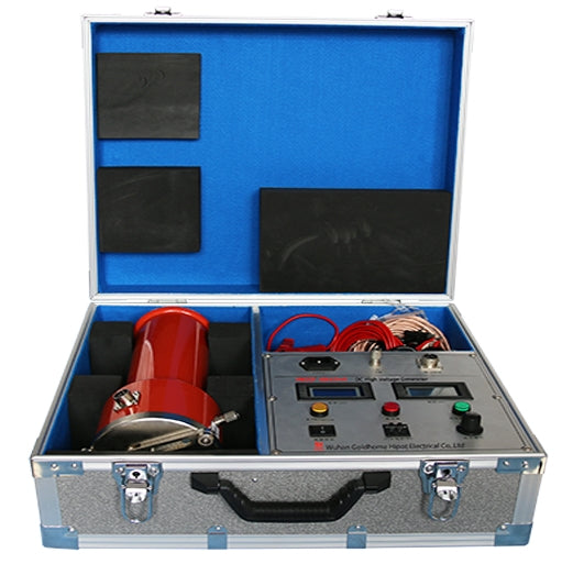 DC Hipot Tester | 30 kV / 10 A High-Voltage Insulation Tester – HMZGF