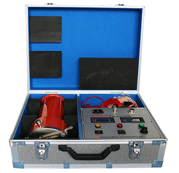 DC Hipot Tester | 30 kV / 10 A High-Voltage Insulation Tester HMZGF