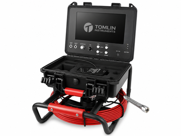 Pipe Inspection Camera Self Levelling 30m – TC-V9-23