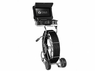 Pan & Tilt Pipe Inspection Camera 60–150m – TC-V13-3250PTF