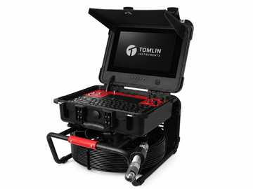 Pan & Tilt Pipe Inspection Camera 50m TC-V13-33PTF