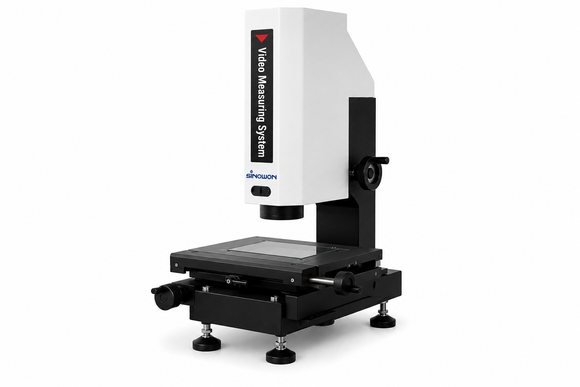Compact Manual Vision Measuring Machine – M2 Series
