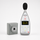 Class 2 Sound Level Meter Kit with Calibrator AWA5636-2