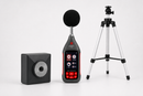 Class 1 Sound Level Analyzer Kit with Octave Analysis AWA6228+-1
