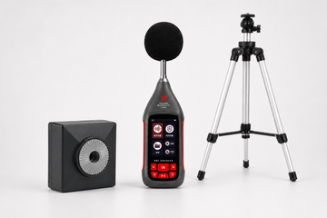 Class 1 Sound Level Analyzer Kit with Octave Analysis AWA6228+