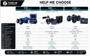 Robotic Pipeline Inspection Camera | CCTV Pipe Crawler TC-R300-3