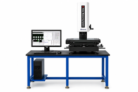 Semi-Automatic Optical & 3D Measuring Machines – M4 Series
