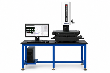 CMM Semi-Automatic Optical & 3D Measuring Machines CMM – M4 Series