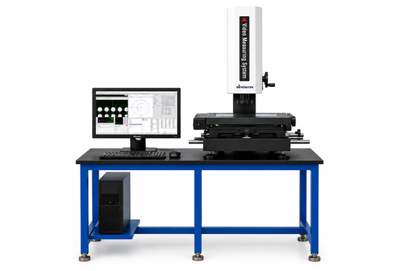 Manual Optical & 3D Measuring Machines – M3 Series