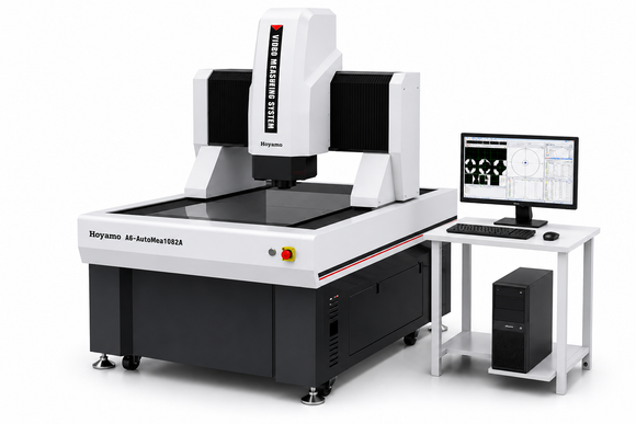 Bridge-Type CNC Multi-Sensor Vision Measuring Machines – A6 AutoMea Series