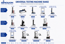 10 Ton Computer Servo Universal Testing Machine – ST-1100-100kN-2