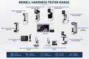 Closed-loop Digital Brinell Hardness Tester – Brinell-3000D-2