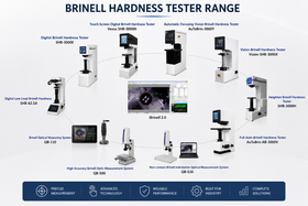 Closed-loop Digital Brinell Hardness Tester – Brinell-3000D - 0