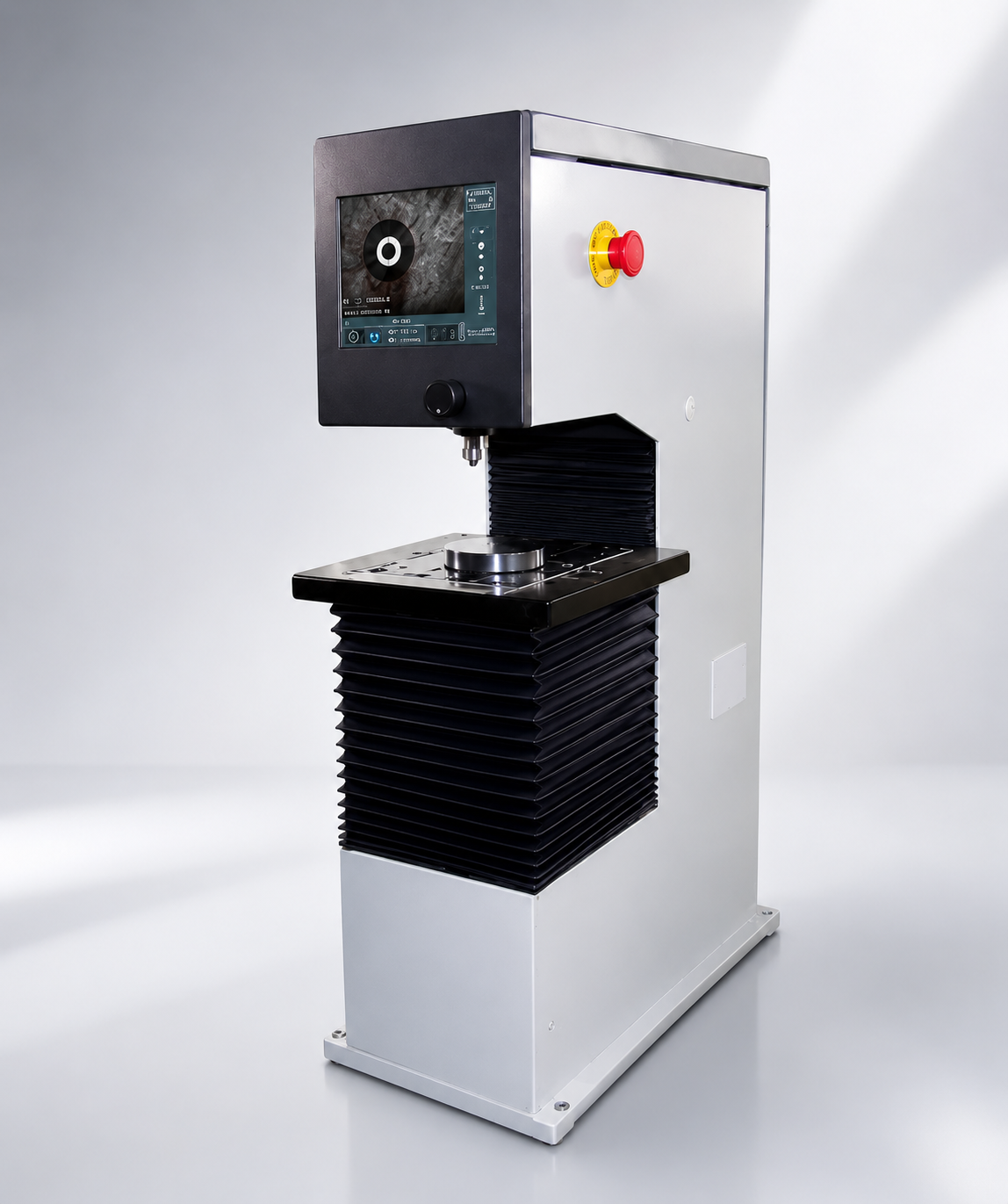 Auto Focus Vision Brinell Hardness Tester – AutoBrin-3000Y | Inspection ...