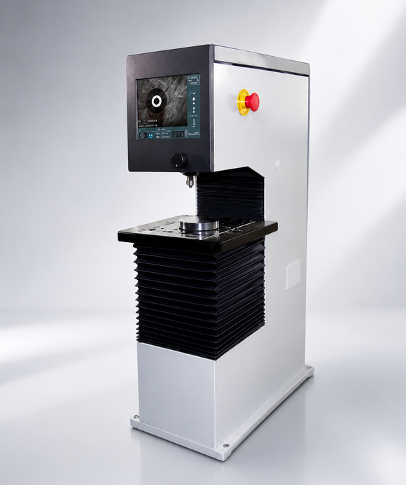 Auto Focus Vision Brinell Hardness Tester – AutoBrin-3000Y