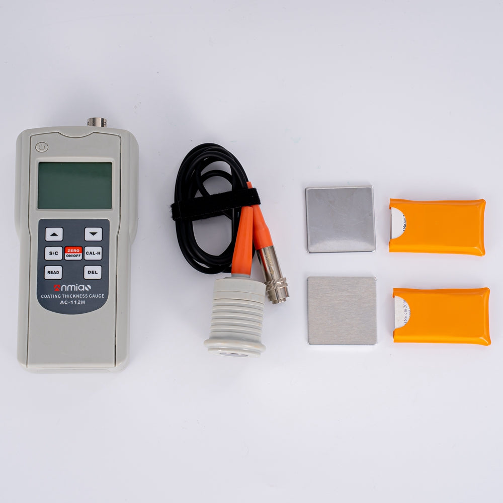 Anticorrosion coating thickness gauge