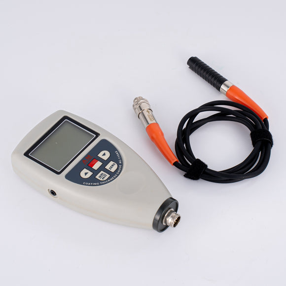 Coating Thickness Gauge | Digital Paint & Plating Thickness Meter – 110 CS