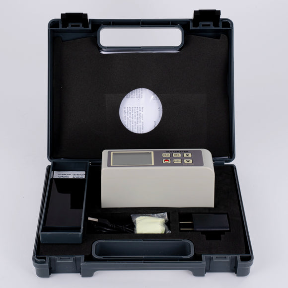 Gloss Meter | Surface Gloss Measurement Instrument