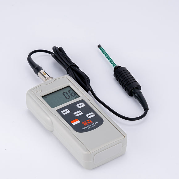Digital Gauss / EMF Meter | Magnetic Field Strength Tester – MT200