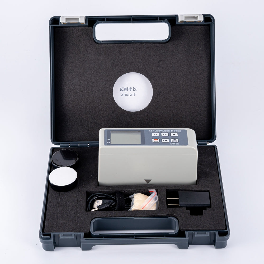 Reflectance Meter
(Cryptometer) - 0