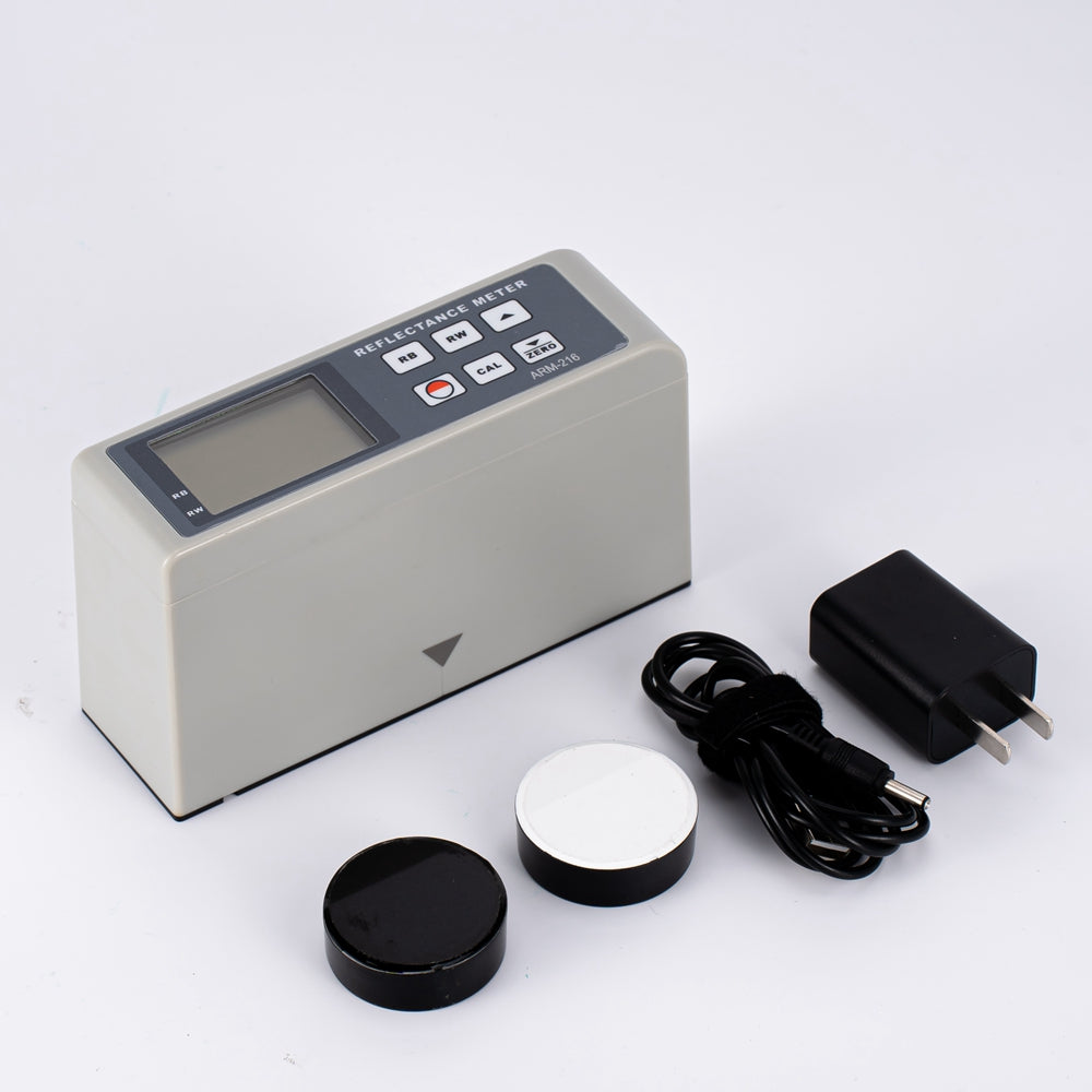 Reflectance Meter
(Cryptometer)