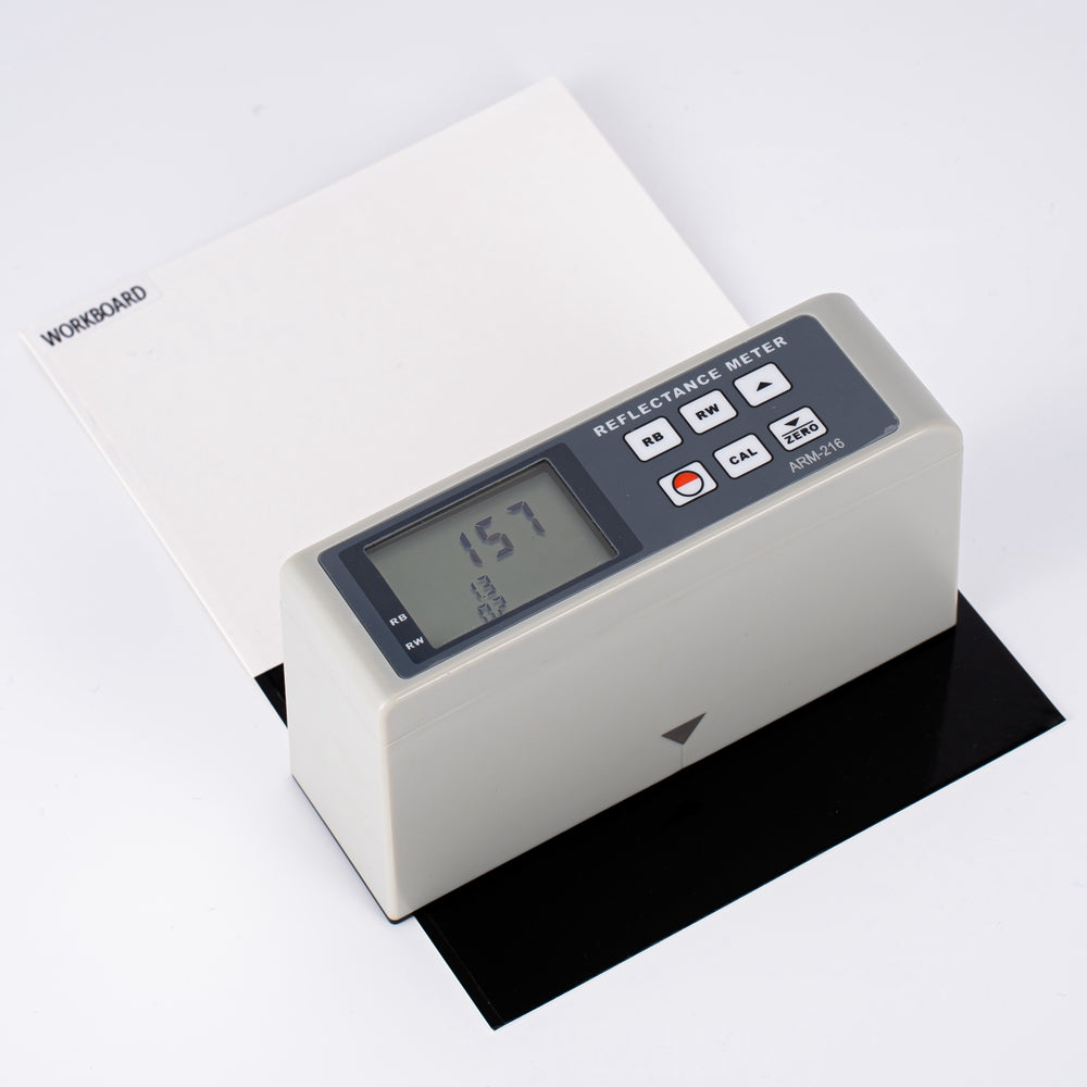 Reflectance Meter
(Cryptometer)