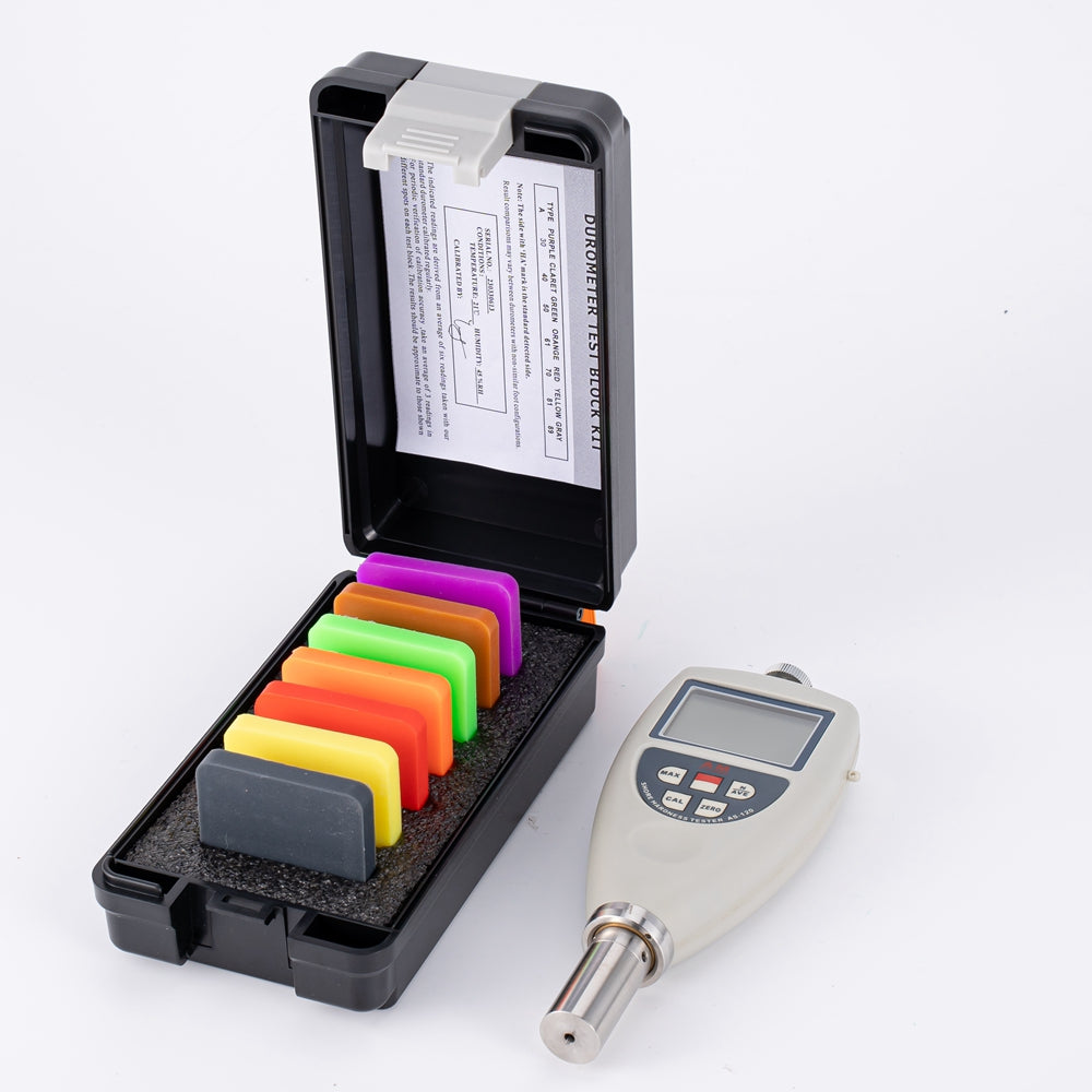 Hardness Device Shore Hardness Tester | Rubber / Plastic Hardness Measurement Device ...