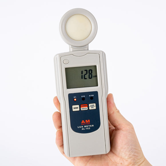 Lux Meter AL-162