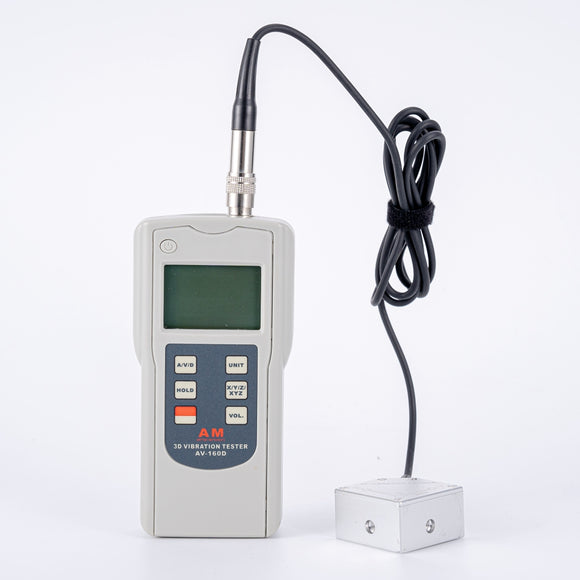 3-Axis Vibration Tester AV-160D