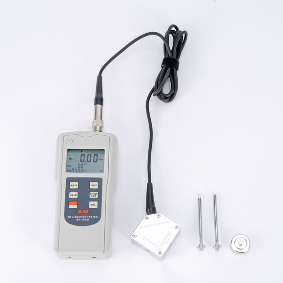 3-Axis Vibration Tester AV-160D