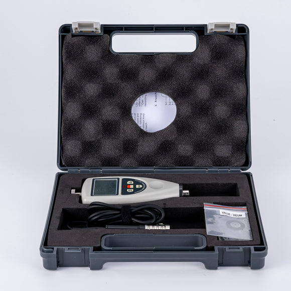Surface Profile Gauge | Coating Thickness & Roughness Tester – AR-131A+