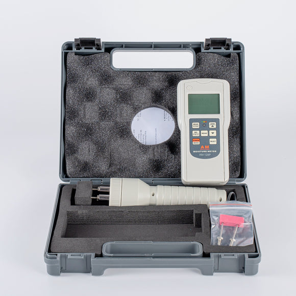 Moisture Meter | Digital Moisture Analyzer – AM-128PS
