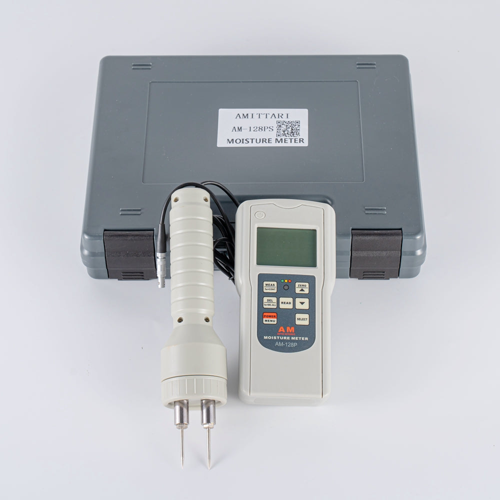 Moisture Meter AM-128PS