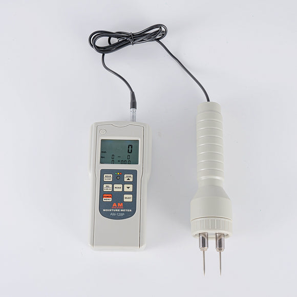 Moisture Meter | Digital Moisture Analyzer – AM-128PS