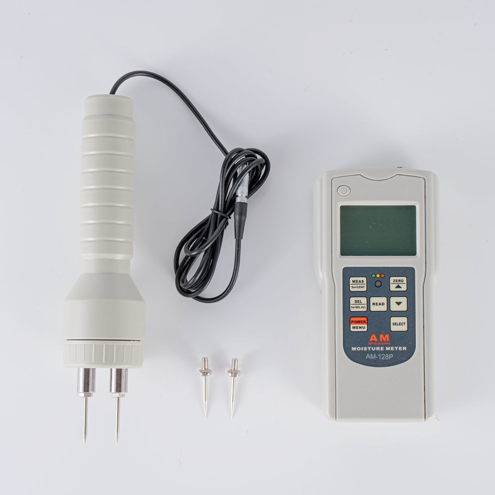 Moisture Meter AM-128PS