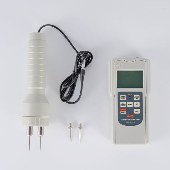 Moisture Meter | Digital Moisture Analyzer – AM-128PS