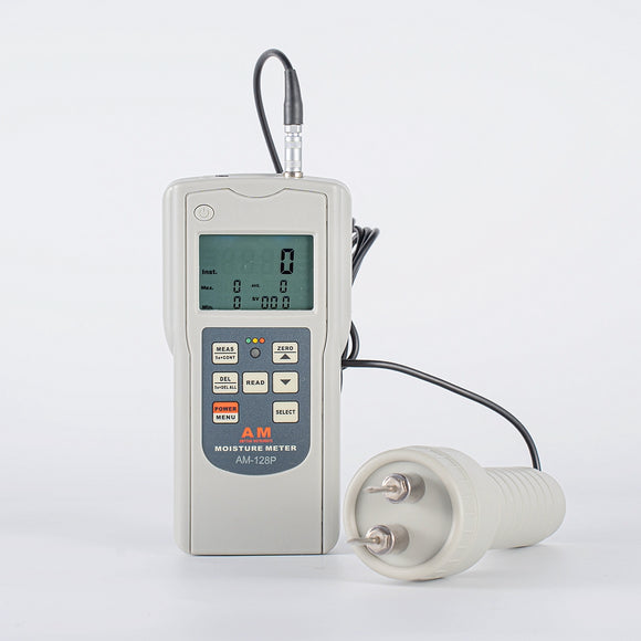 Moisture Meter | Digital Moisture Analyzer – AM-128PS