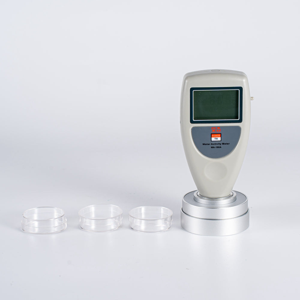 Activity Meter Example Water Activity Meter | Digital Moisture Analysis Instrument – WA-160A ...