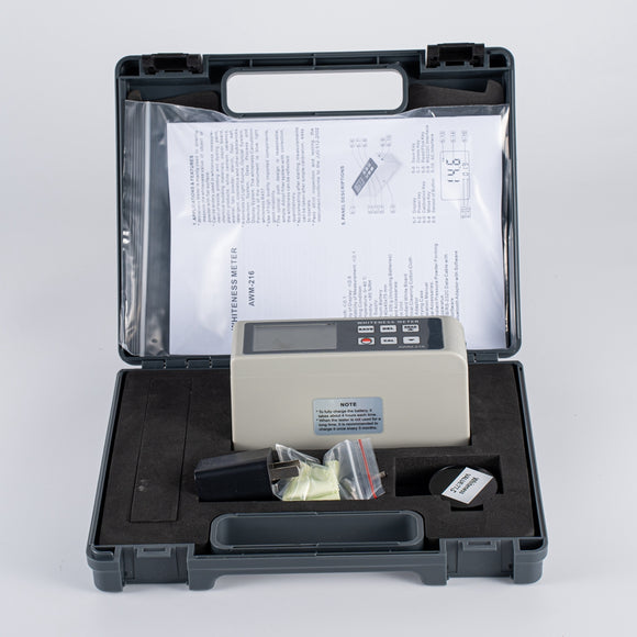 Whiteness Meter AWM-216