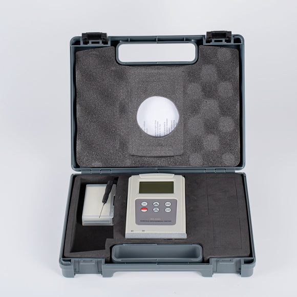 Surface Roughness Tester | Portable Surface Texture Analyzer – 132C