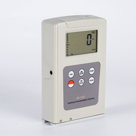 Surface Roughness Tester | Portable Surface Texture Analyzer – 132C