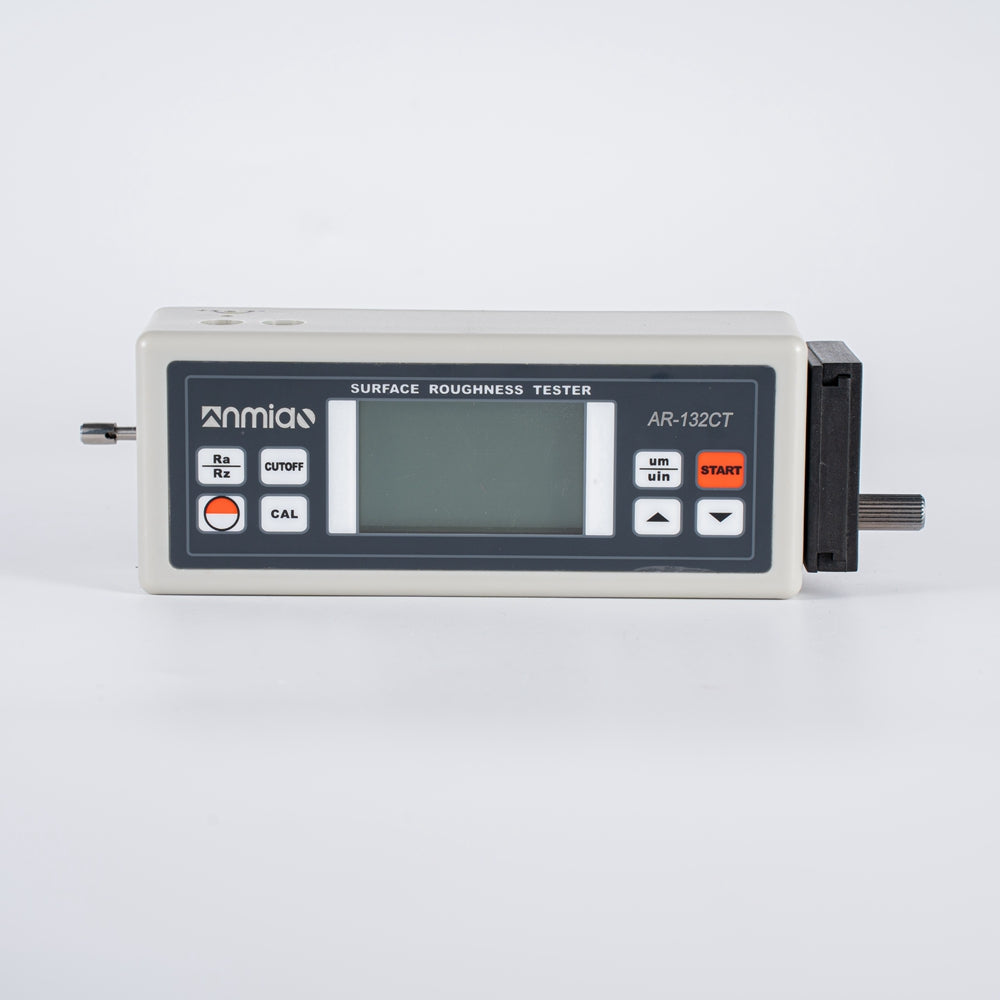 Surface Roughness Tester 132CT | Portable Surface Roughness Measurement ...